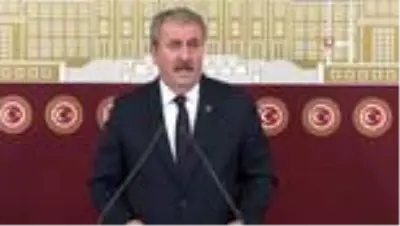 BBP Genel Başkanı Destici: 'ABD'de yaşanan olayları takip ediyoruz' BBP Genel Başkanı Destici: 'ABD'de yaşanan olayları takip ediyoruz'