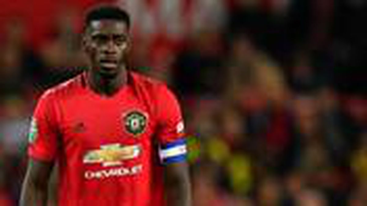 Beşiktaş'da hedef Manchester United'lı stoper Axel Tuanzebe