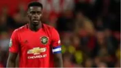 Beşiktaş'da hedef Manchester United'lı stoper Axel Tuanzebe Beşiktaş'da hedef Manchester United'lı stoper Axel Tuanzebe