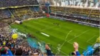 Beşiktaş’ın evi Vodafone Arena, dünyanın en ateşli 7. stadı seçildi
