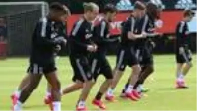 Beşiktaş'ta Antalya seferberliği Beşiktaş'ta Antalya seferberliği