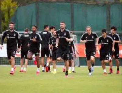 Beşiktaş'ta hazırlıklar sürüyor Beşiktaş'ta hazırlıklar sürüyor