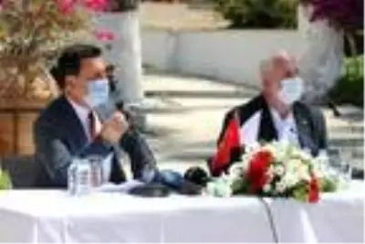 Bodrum kıyıları, havadan ve denizden denetlenecek Bodrum kıyıları, havadan ve denizden denetlenecek