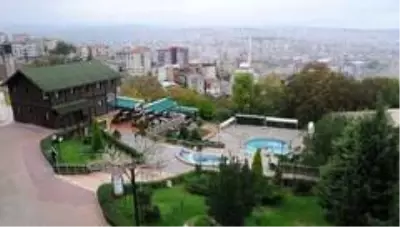 Canik'ten 'Meşe Tesisi' kararı