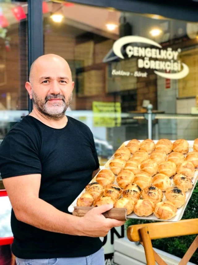 Çengelköy Börekçisi ve Lokanta Nevnihal, korona krizini çiğ börek