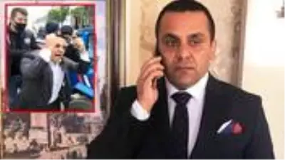 CHP Meclis Üyesi Şahin Sevinç’in ’Tokadı yersin’ dediği zabıtaya arkadaşı tokat attı