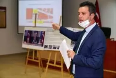 Çorlu Belediye Başkanı Sarıkurt: