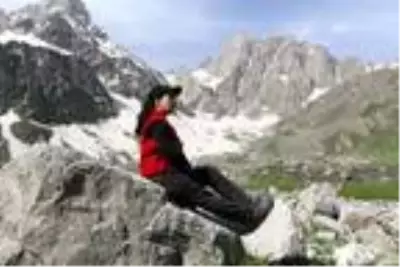 Dağcılar, normalleşme süreciyle 4 bin 135 rakımlı Cilo Sat Dağları'na çıktı Dağcılar, normalleşme süreciyle 4 bin 135 rakımlı Cilo Sat Dağları'na çıktı