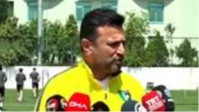 Denizlispor'da Sivasspor maçı hazırlıkları Denizlispor'da Sivasspor maçı hazırlıkları