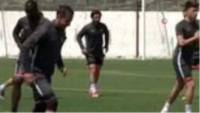 Denizlispor, Sivasspor maçı hazırlıklarına devam etti Denizlispor, Sivasspor maçı hazırlıklarına devam etti