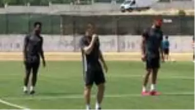 Denizlispor, Sivasspor maçı hazırlıklarına devam etti Denizlispor, Sivasspor maçı hazırlıklarına devam etti