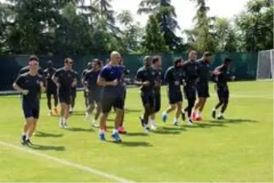 Son dakika haber... Denizlisporlu futbolculardan 'Hazırız' mesajı Son dakika haber... Denizlisporlu futbolculardan 'Hazırız' mesajı