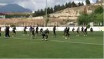Denizlisporlu futbolculardan 'Hazırız' mesajı Denizlisporlu futbolculardan 'Hazırız' mesajı