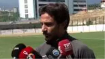 Denizlisporlu futbolculardan 'Hazırız' mesajı Denizlisporlu futbolculardan 'Hazırız' mesajı