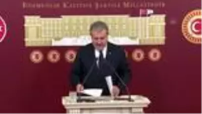 Destici: 'Meclisi itibarsızlaştıran milletvekili transferlerine bir ayar vermek zorundayız' Destici: 'Meclisi itibarsızlaştıran milletvekili transferlerine bir ayar vermek zorundayız'