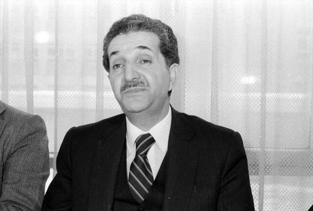 Eski Refah Partisi Genel Başkanı Ahmet Tekdal hayatını kaybetti Eski Refah Partisi Genel Başkanı Ahmet Tekdal hayatını kaybetti