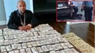 Floyd Mayweather, polis şiddeti nedeniyle hayatını kaybeden George Floyd'un cenaze masraflarını üstlendi Floyd Mayweather, polis şiddeti nedeniyle hayatını kaybeden George Floyd'un cenaze masraflarını üstlendi