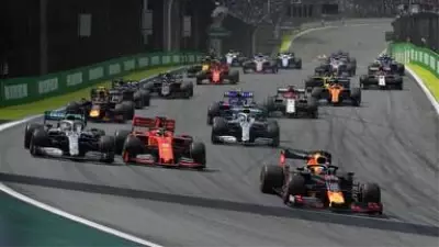 Formula 1'de yeni sezonun açılış takvimi belli oldu Formula 1'de yeni sezonun açılış takvimi belli oldu