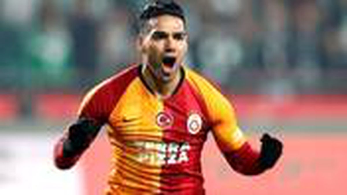 Galatasaraylı Falcao, Beckham'ın sahibi olduğu Inter Miami'nin teklifini reddetti