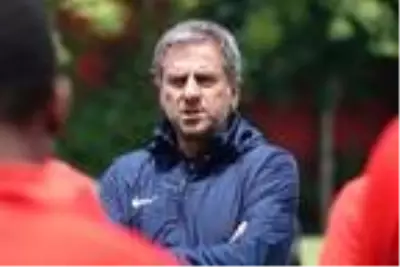 Gençlerbirliği, İttifak Holding Konyaspor maçı hazırlıklarını sürdürüyor Gençlerbirliği, İttifak Holding Konyaspor maçı hazırlıklarını sürdürüyor