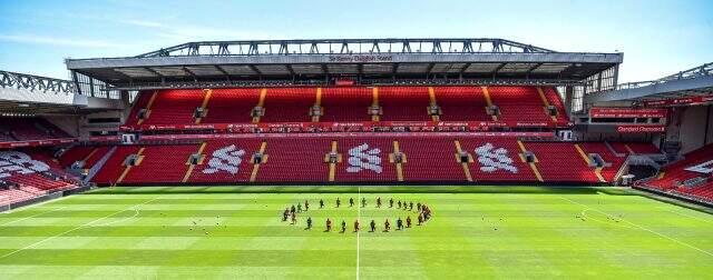 George Floyd'u diz çökerek anan Liverpool'da Klopp, tüm maçları kazanmak istiyor