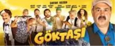 Göktaşı film konusu nedir?Göktaşı film oyuncuları kimler? Göktaşı hakkında merak edilen her şey! Yerli komedi filmi Göktaşı! Göktaşı film konusu nedir?Göktaşı film oyuncuları kimler? Göktaşı hakkında merak edilen her şey! Yerli komedi filmi Göktaşı!