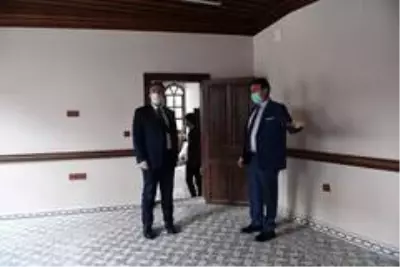 Son dakika haberi... Harabeydi küllerinden doğdu