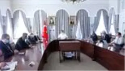 İstanbul Toplu Ulaşım Bilim Kurulu ve Toplu Ulaşım Destek Komisyonu toplantısı yapıldı İstanbul Toplu Ulaşım Bilim Kurulu ve Toplu Ulaşım Destek Komisyonu toplantısı yapıldı