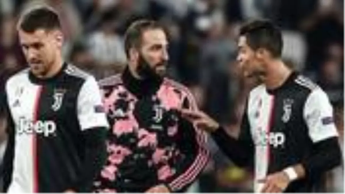 Juventus�lu Higuain�in antrenmandaki kilolu hali dikkatlerden kaçmadı
