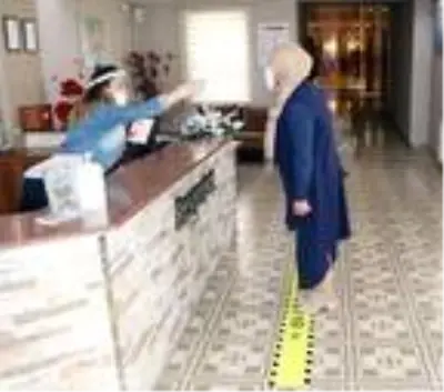 Son dakika haberleri! Kaplıcalar tedbirlerle yeniden hizmete açıldı Son dakika haberleri! Kaplıcalar tedbirlerle yeniden hizmete açıldı