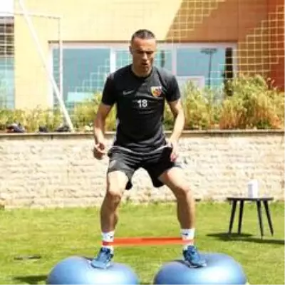Kayserispor'da sağ bek Zoran'a emanet - Haber