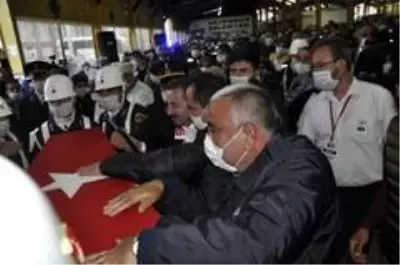 Konyalı şehit son yolculuğuna uğurlandı