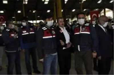Konyalı şehit son yolculuğuna uğurlandı Konyalı şehit son yolculuğuna uğurlandı