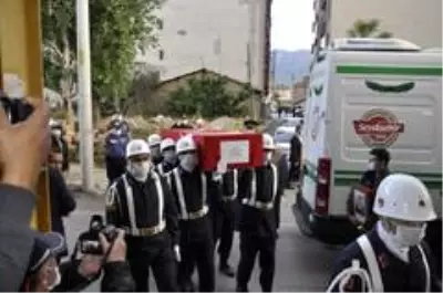 Konyalı şehit son yolculuğuna uğurlandı Konyalı şehit son yolculuğuna uğurlandı