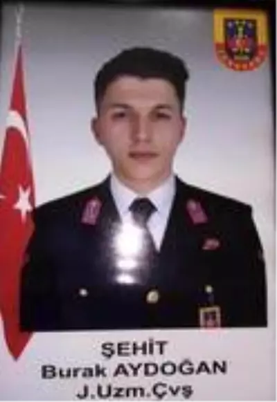 Konyalı şehit son yolculuğuna uğurlandı Konyalı şehit son yolculuğuna uğurlandı