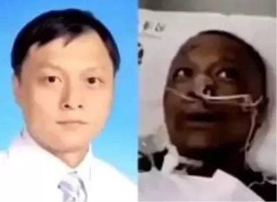 Korona nedeniyle ten rengi değişen Çinli doktor hayatını kaybetti Korona nedeniyle ten rengi değişen Çinli doktor hayatını kaybetti