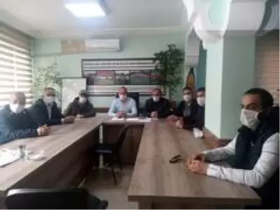Korona virüs nedeniyle ertelen 2.Amatör Küme için 3 karar gündemde Korona virüs nedeniyle ertelen 2.Amatör Küme için 3 karar gündemde