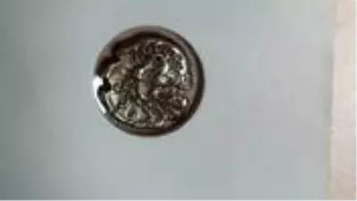 Mardin'de tarihte kullanılan ilk para örneği ele geçirildi Mardin'de tarihte kullanılan ilk para örneği ele geçirildi