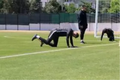 Son dakika haberi! Mustafa Yumlu'dan sözleşme müjdesi Son dakika haberi! Mustafa Yumlu'dan sözleşme müjdesi