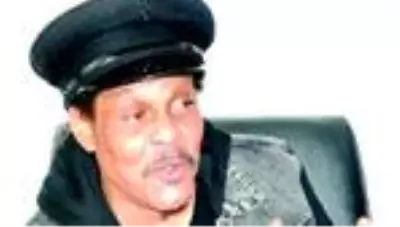 Nijeryalı ünlü müzisyen Majek Fashek hayatını kaybetti Nijeryalı ünlü müzisyen Majek Fashek hayatını kaybetti