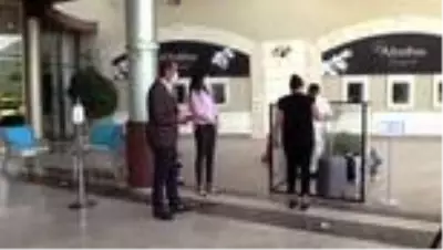 Otel grubuna ’Sağlıklı Turizm Belgesi’ verildi
