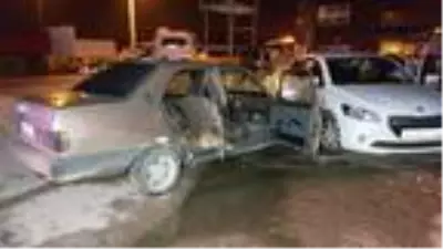 Pusu kurup ateş etti, polisi görünce kaçtı Pusu kurup ateş etti, polisi görünce kaçtı