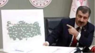 Sağlık Bakanı Koca'dan rehavet uyarısı: Vaka sayısının 1000'in altına düşmesiyle salgın sona ermedi