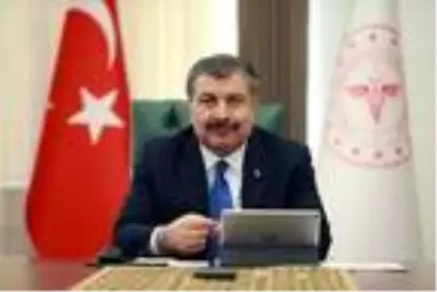 Sağlık Bakanı Koca, Rus mevkidaşı Murashko ile görüştü