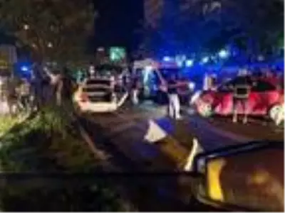 Şanlıurfa'da zincirleme kaza: 5 yaralı