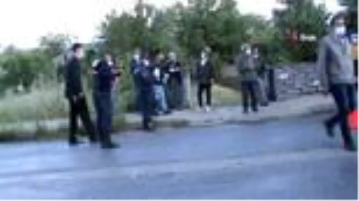 Şehit askerin ailesine haber ulaştı