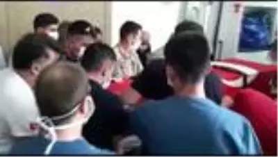 Şehit askerlerin cenazeleri, memleketlerine gönderildi (2) Şehit askerlerin cenazeleri, memleketlerine gönderildi (2)