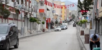Şırnak Silopi'de maskesiz sokağa çıkmak yasaklandı