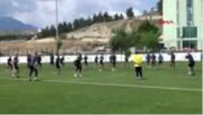 SPOR Bülent Uygun Ligin oynanması doğru karar oldu SPOR Bülent Uygun Ligin oynanması doğru karar oldu