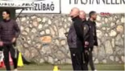 SPOR Yeni Malatyaspor'da hazırlıklar sürüyor SPOR Yeni Malatyaspor'da hazırlıklar sürüyor